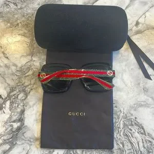 Gucci | Accessories | Copy Gucci Sunglasses With Box And  display picture 1